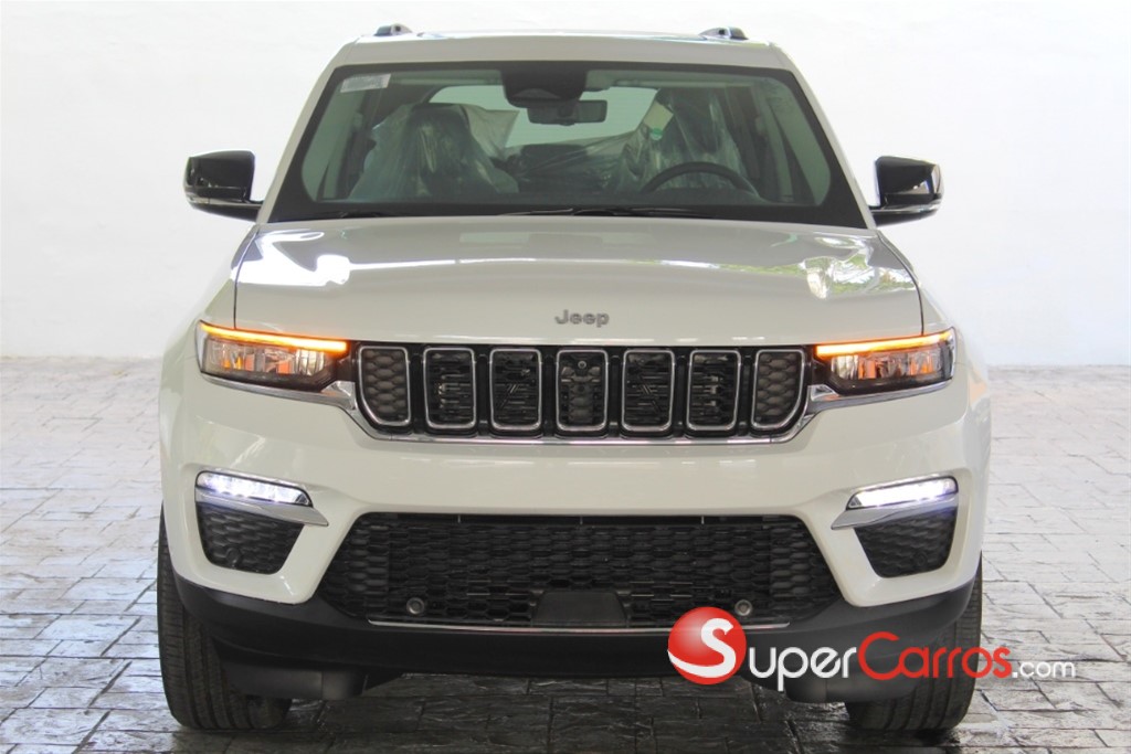 2025 Jeep Grand Cherokee Limited 4x4 — foto 2 / 12