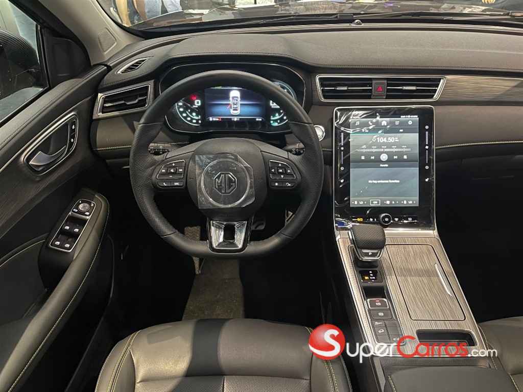 2024 MG RX5 Performance — foto 8 / 11