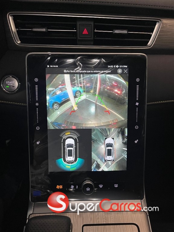2024 MG RX5 Performance — foto 10 / 11