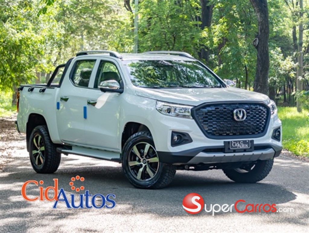 2025 Changan Hunter LV3