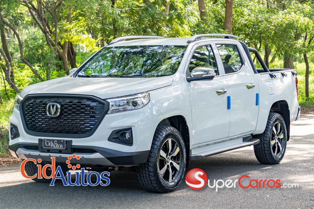 2025 Changan Hunter LV3 — foto 2 / 12