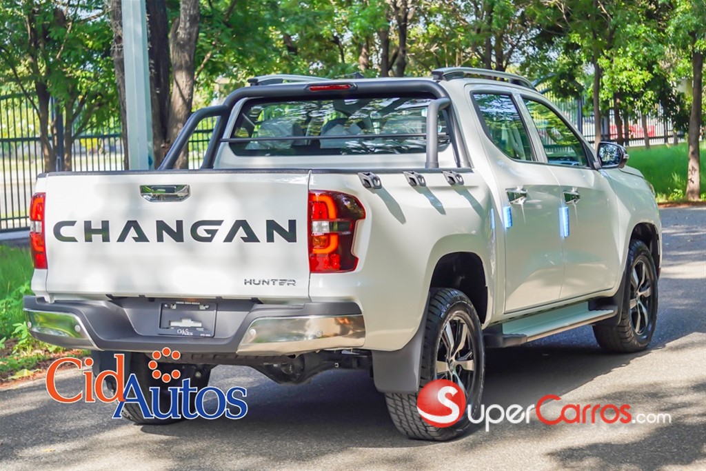 2025 Changan Hunter LV3 — foto 3 / 12