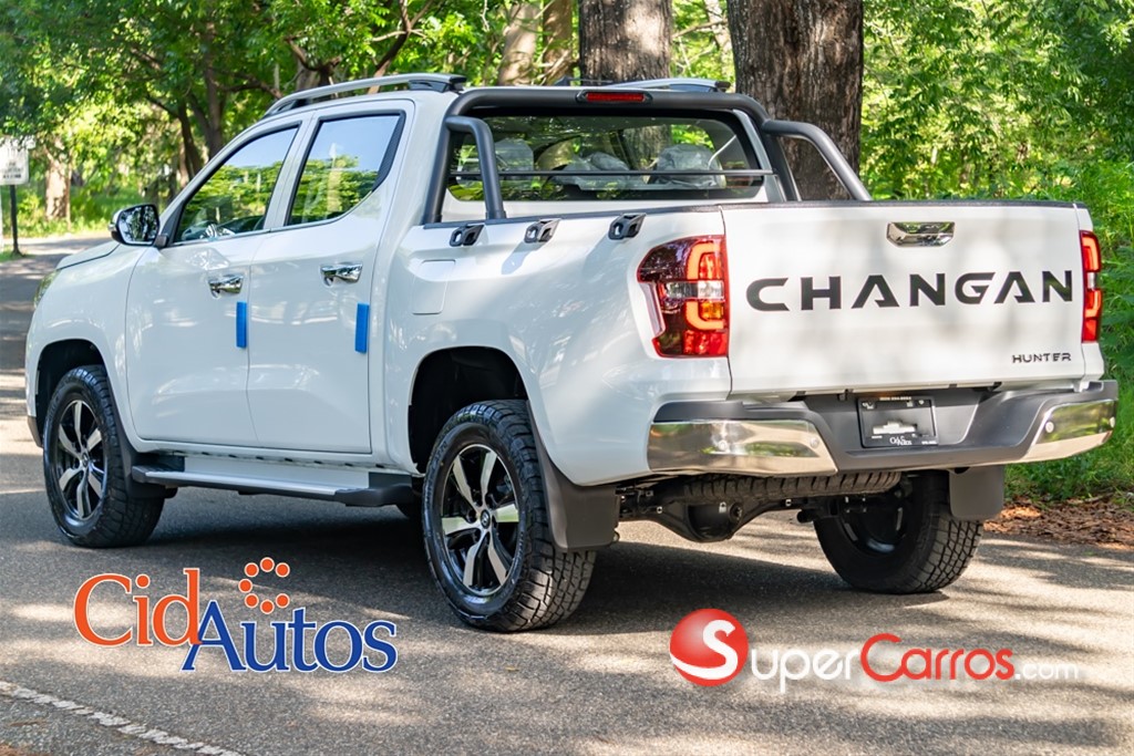 2025 Changan Hunter LV3 — foto 4 / 12