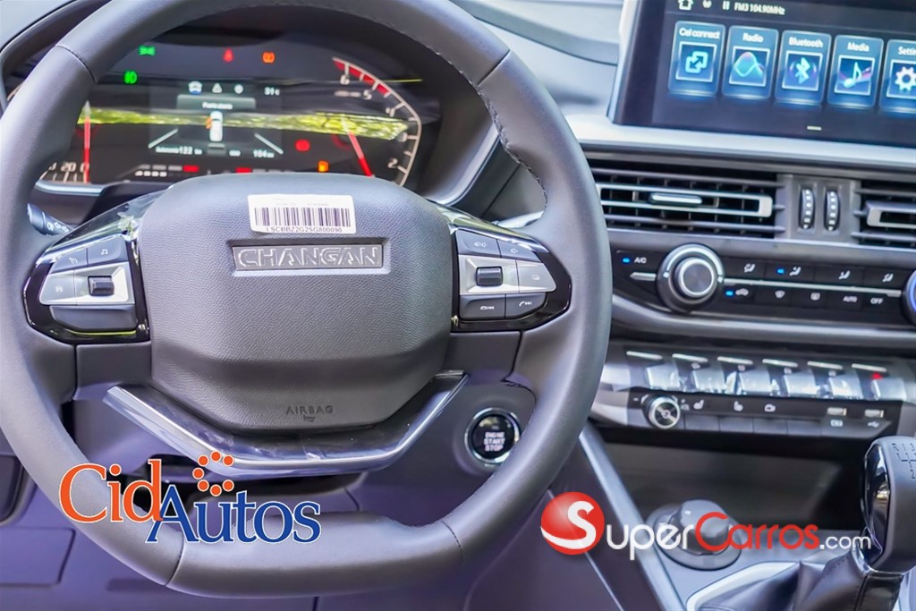 2025 Changan Hunter LV3 — foto 5 / 12
