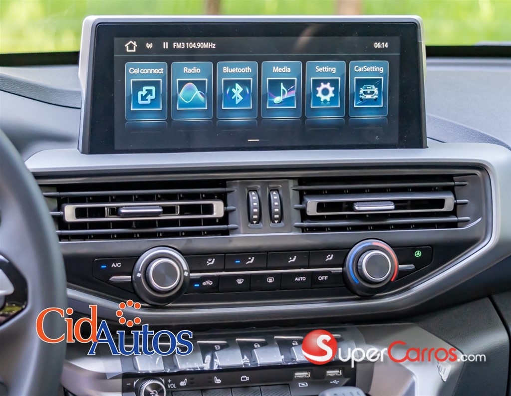 2025 Changan Hunter LV3 — foto 6 / 12