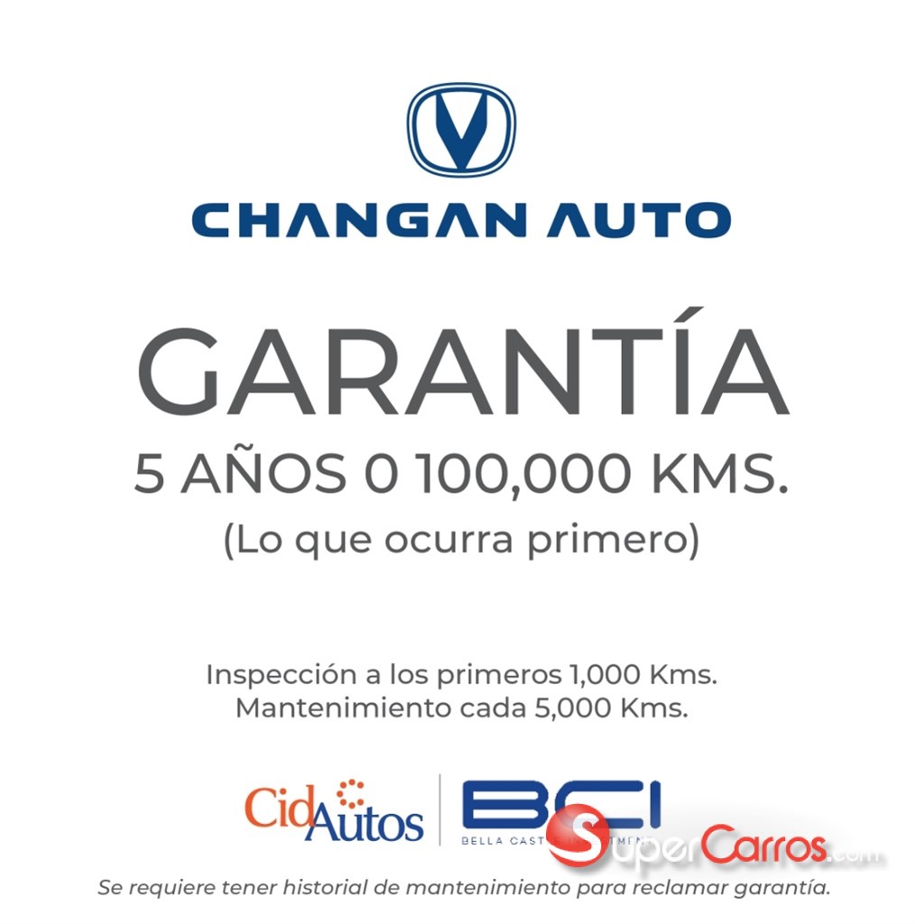 2025 Changan Hunter LV3 — foto 12 / 12