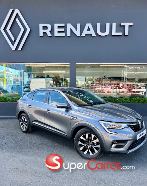 2024 Renault Arkana Zen