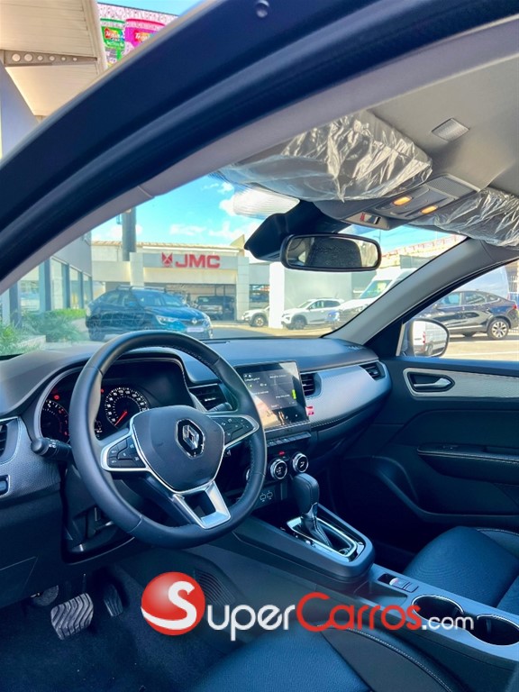 2024 Renault Arkana Zen — foto 2 / 6
