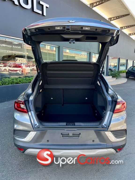 2024 Renault Arkana Zen — foto 5 / 6