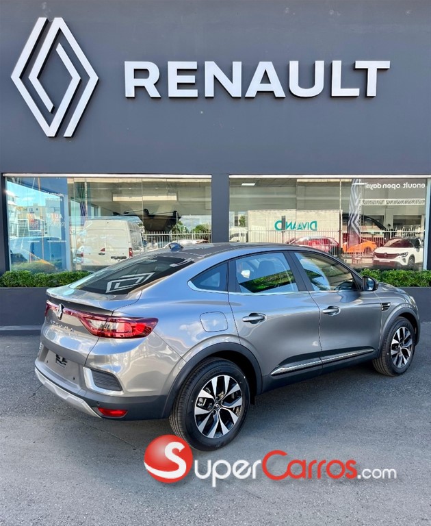 2024 Renault Arkana Zen — foto 6 / 6