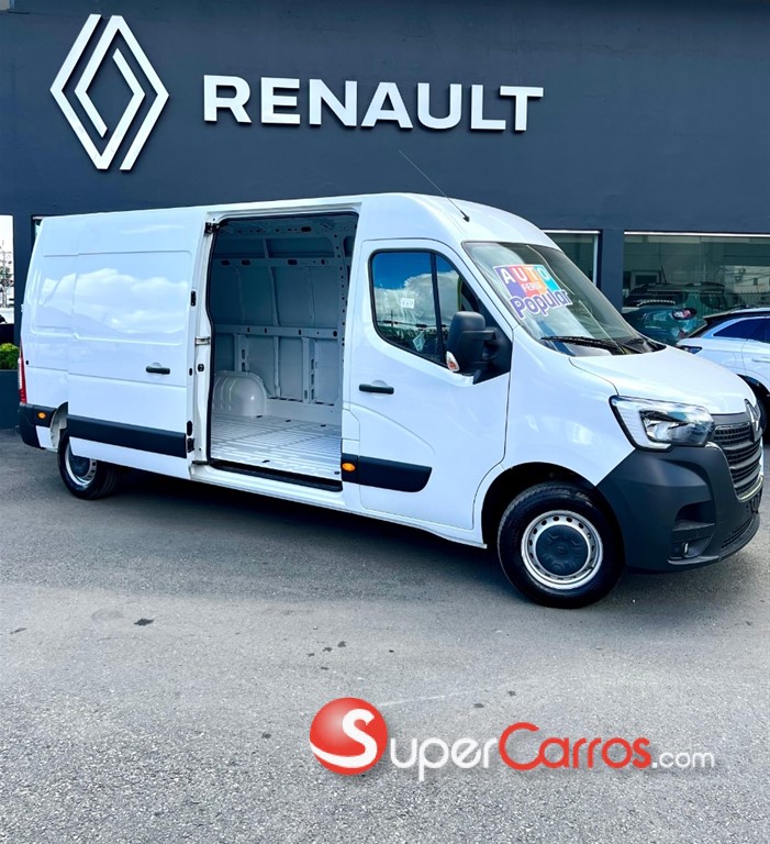 2027 Renault Master