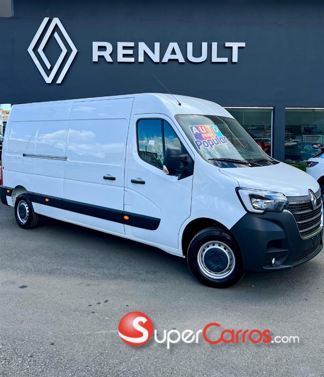 2027 Renault Master — foto 2 / 9