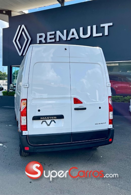 2027 Renault Master — foto 9 / 9