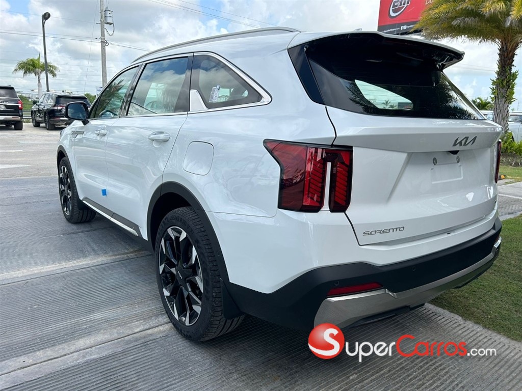 2026 Kia Sorento MQ4 Luxury — foto 3 / 10