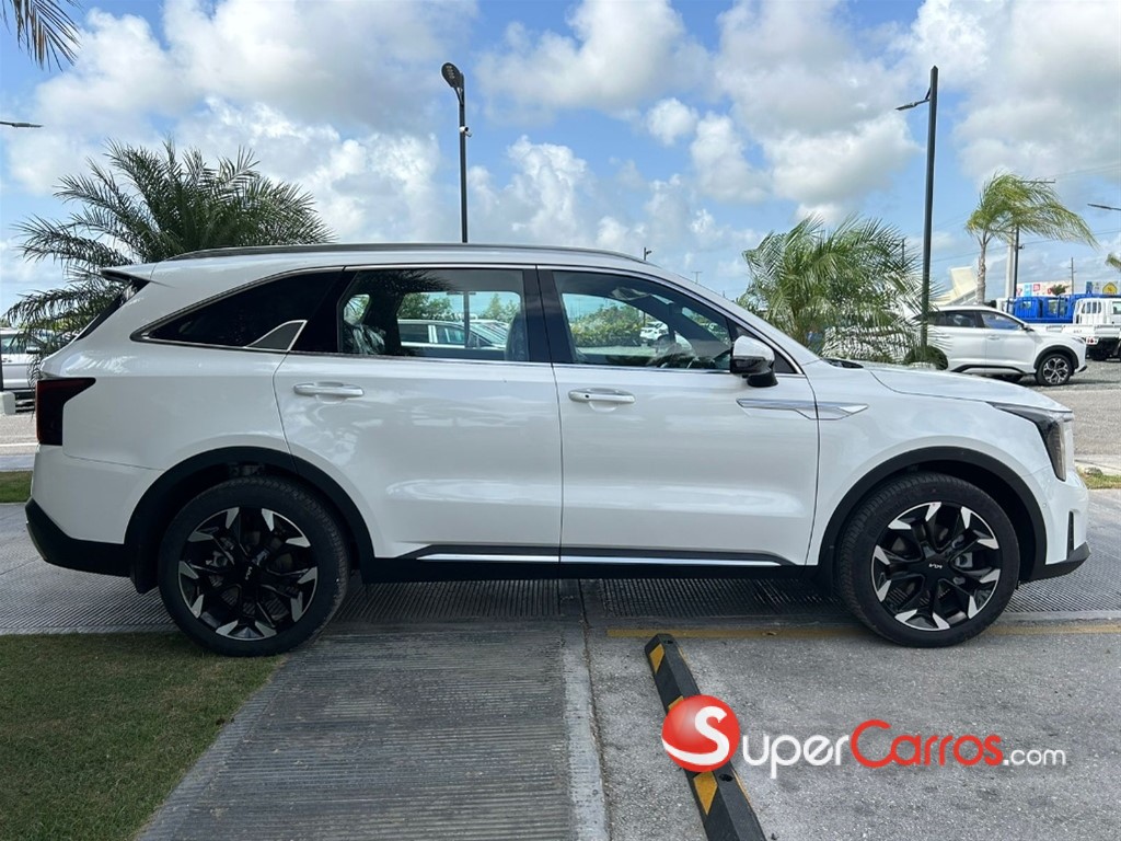 2026 Kia Sorento MQ4 Luxury — foto 5 / 10