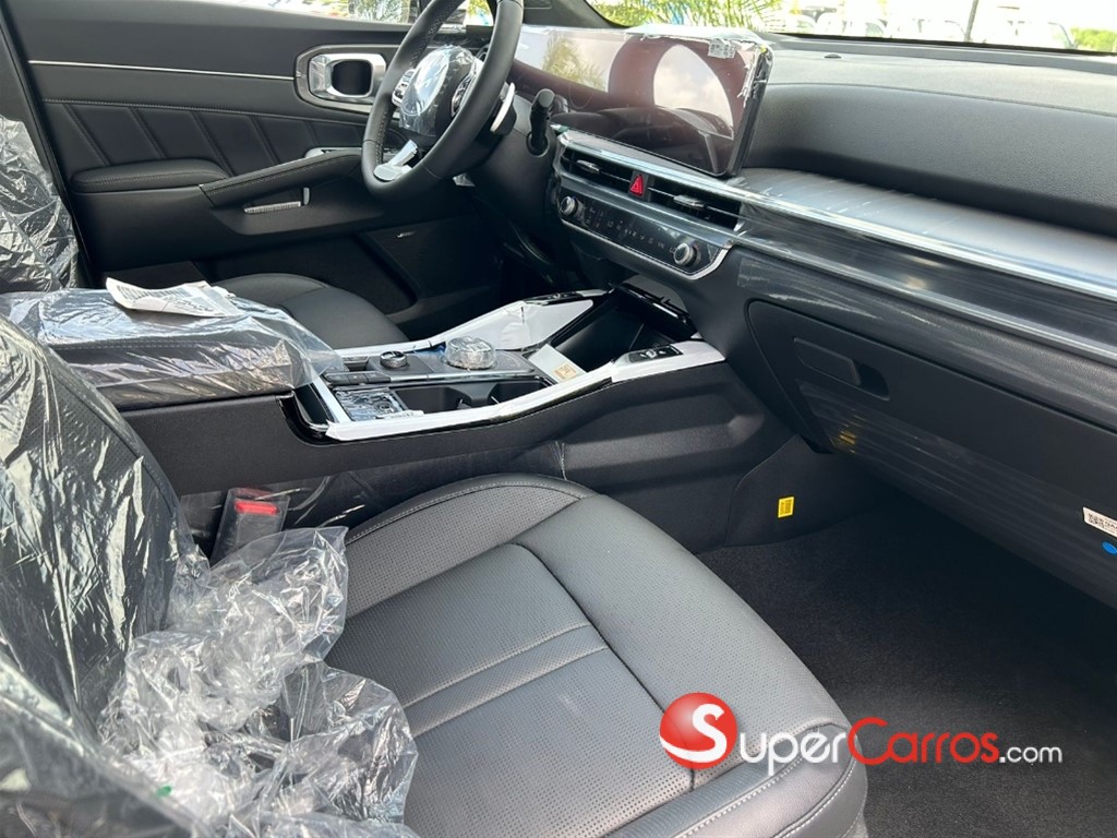 2026 Kia Sorento MQ4 Luxury — foto 7 / 10