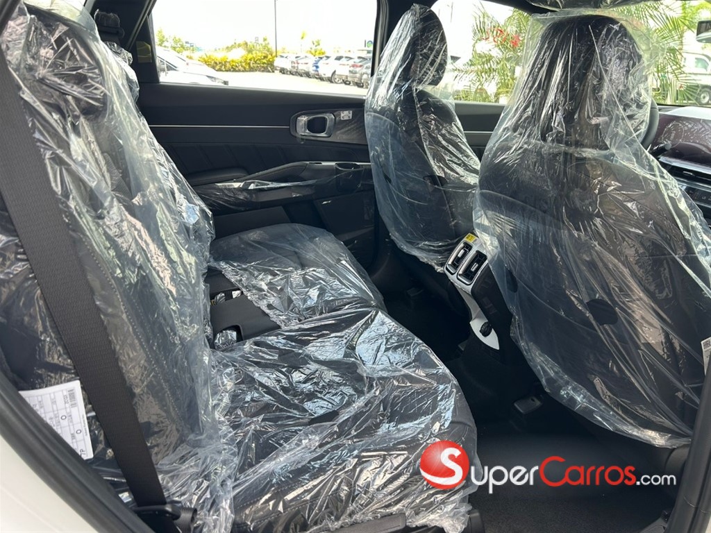 2026 Kia Sorento MQ4 Luxury — foto 9 / 10