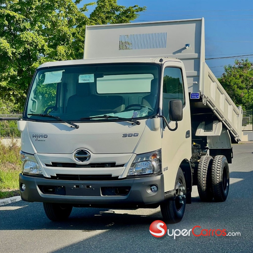 2025 Hino 300 — foto 3 / 12