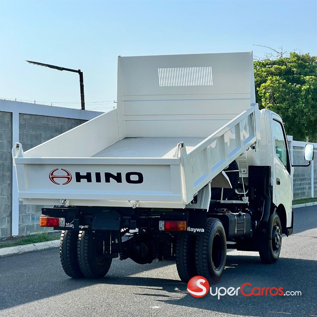 2025 Hino 300 — foto 10 / 12