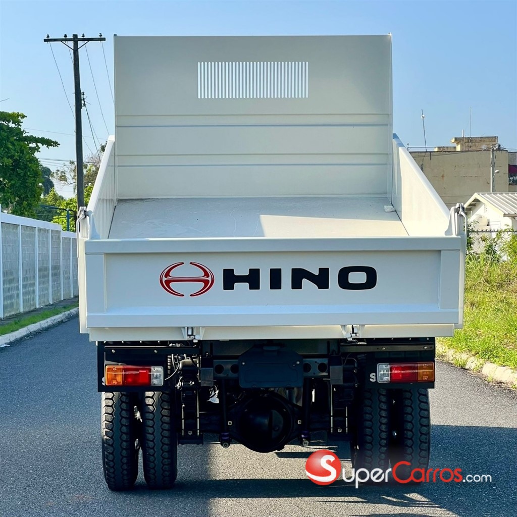 2025 Hino 300 — foto 11 / 12