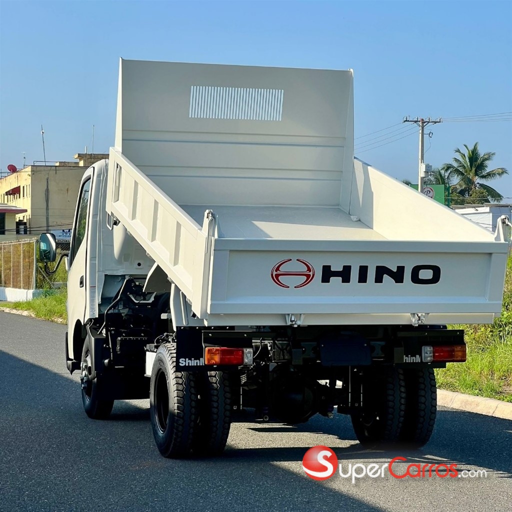 2025 Hino 300 — foto 12 / 12