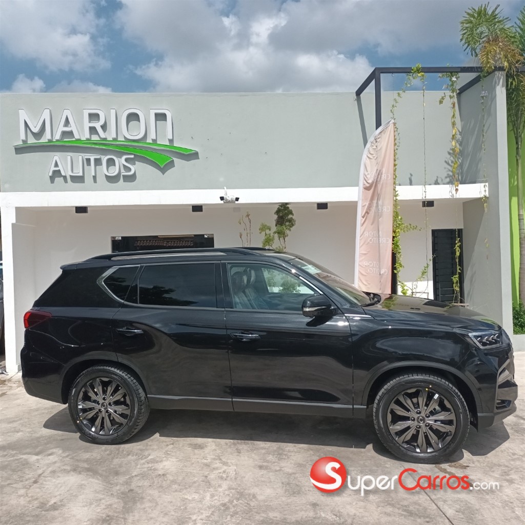 2025 KGM Rexton PLATINUM