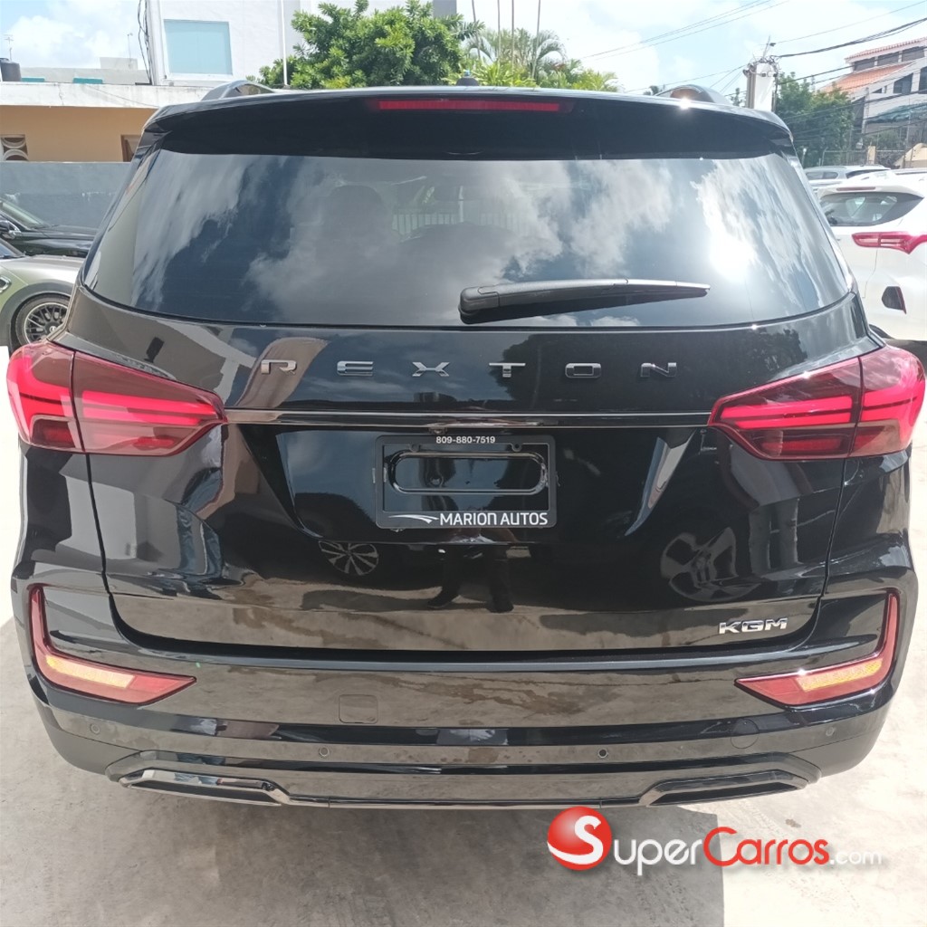2025 KGM Rexton PLATINUM — foto 2 / 12