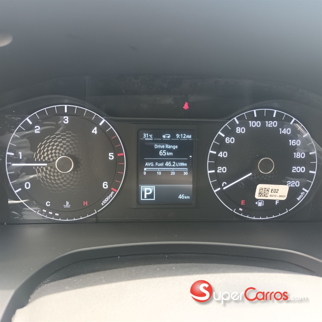 2025 KGM Rexton PLATINUM — foto 6 / 12