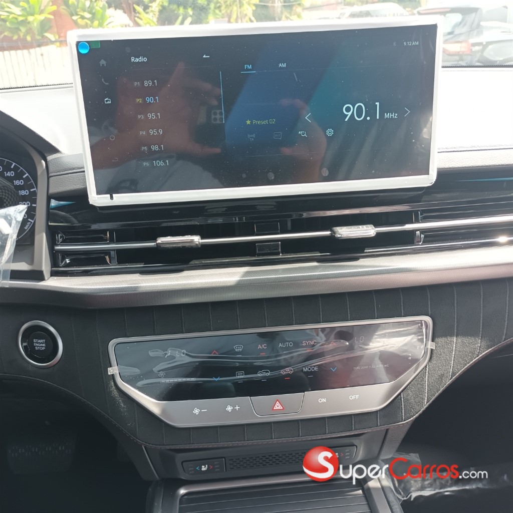 2025 KGM Rexton PLATINUM — foto 7 / 12