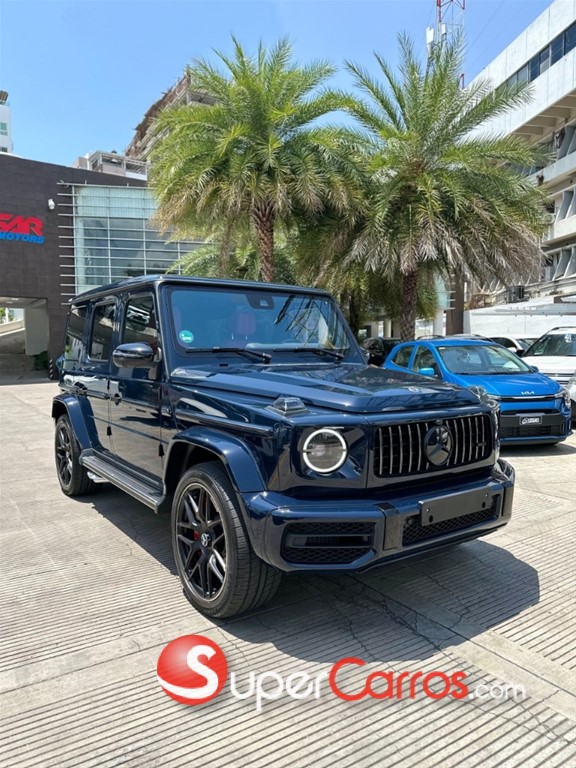 2024 Mercedes-Benz Clase G 63 AMG — foto 2 / 8