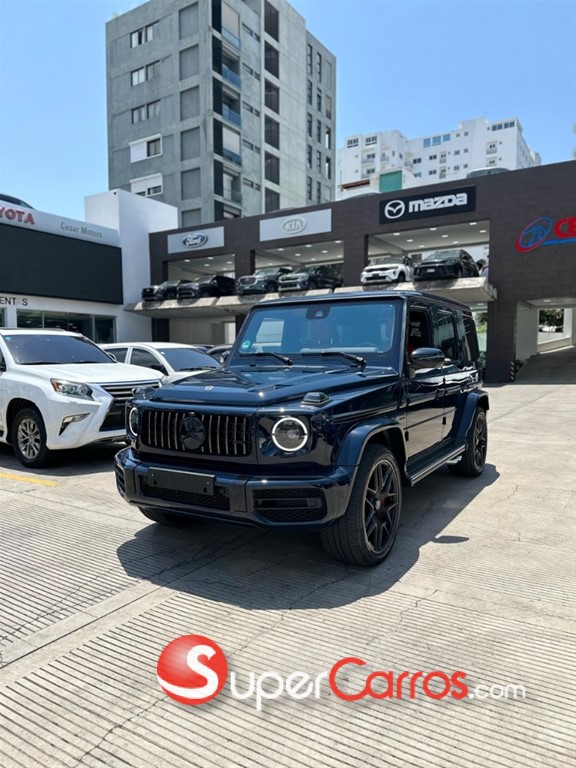 2024 Mercedes-Benz Clase G 63 AMG — foto 3 / 8
