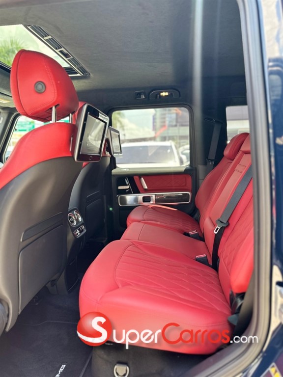 2024 Mercedes-Benz Clase G 63 AMG — foto 5 / 8