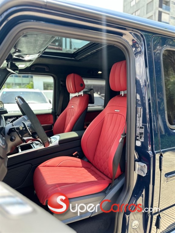 2024 Mercedes-Benz Clase G 63 AMG — foto 7 / 8