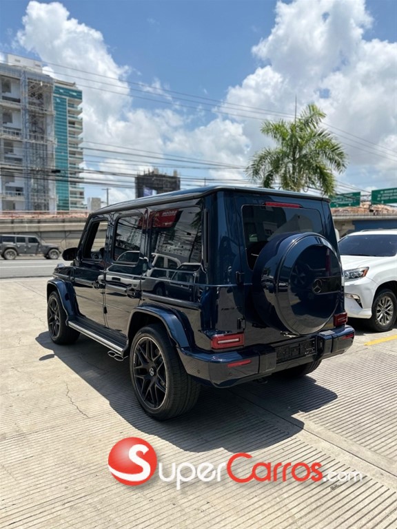2024 Mercedes-Benz Clase G 63 AMG — foto 8 / 8