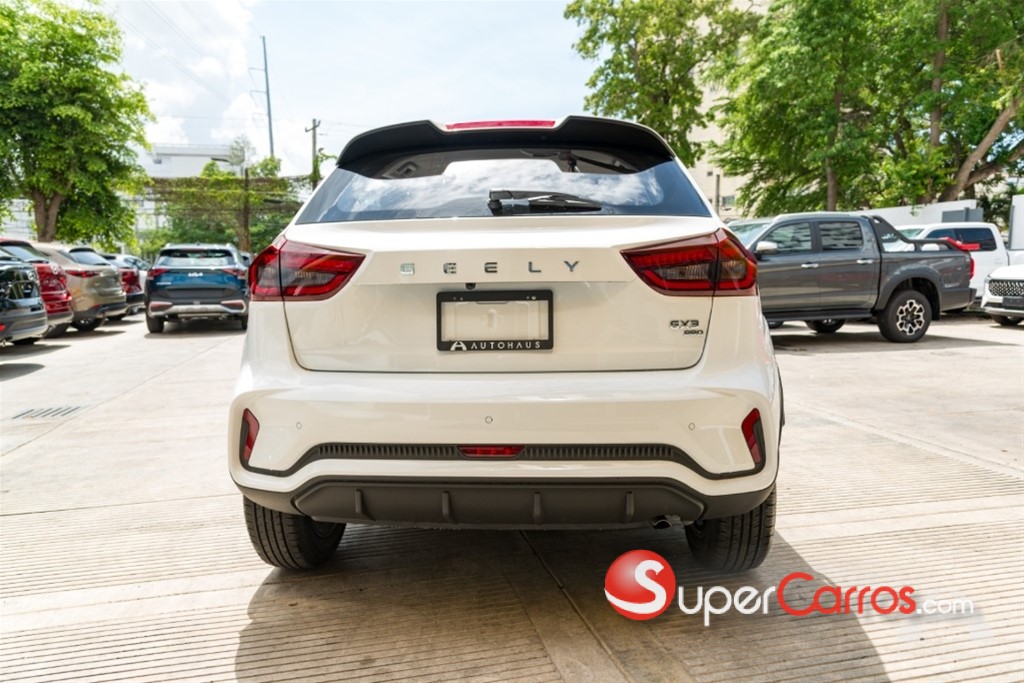 2026 Geely GX3 PRO — foto 2 / 9