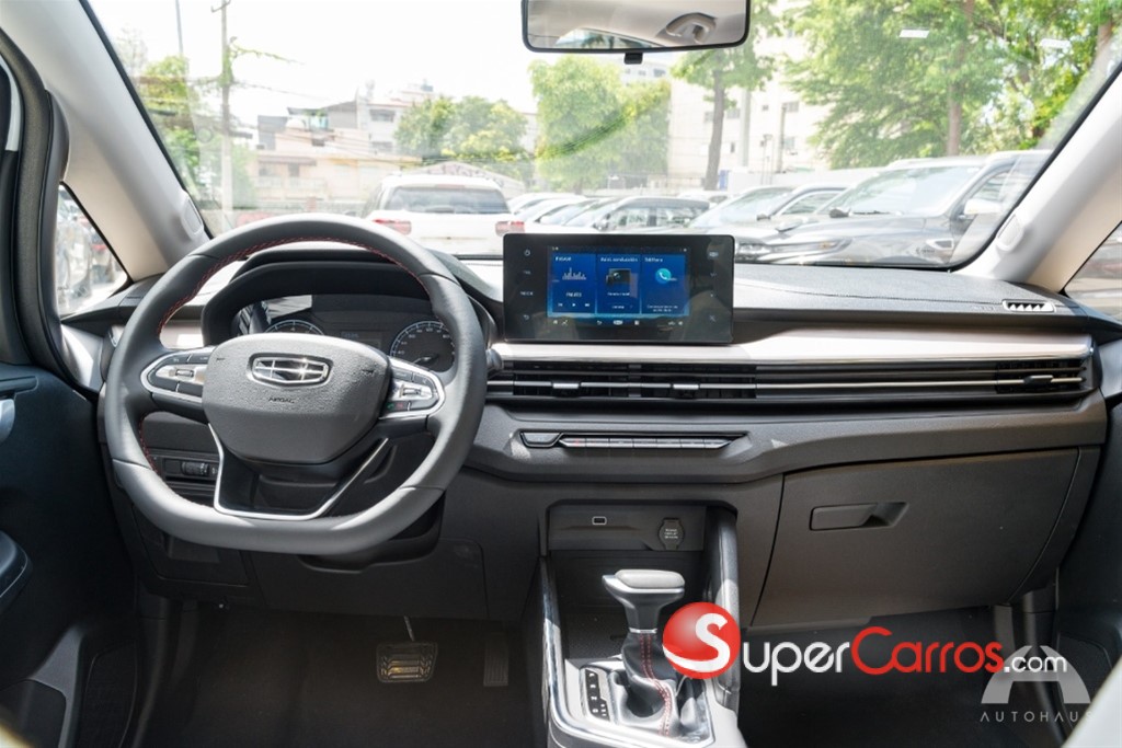 2026 Geely GX3 PRO — foto 5 / 9