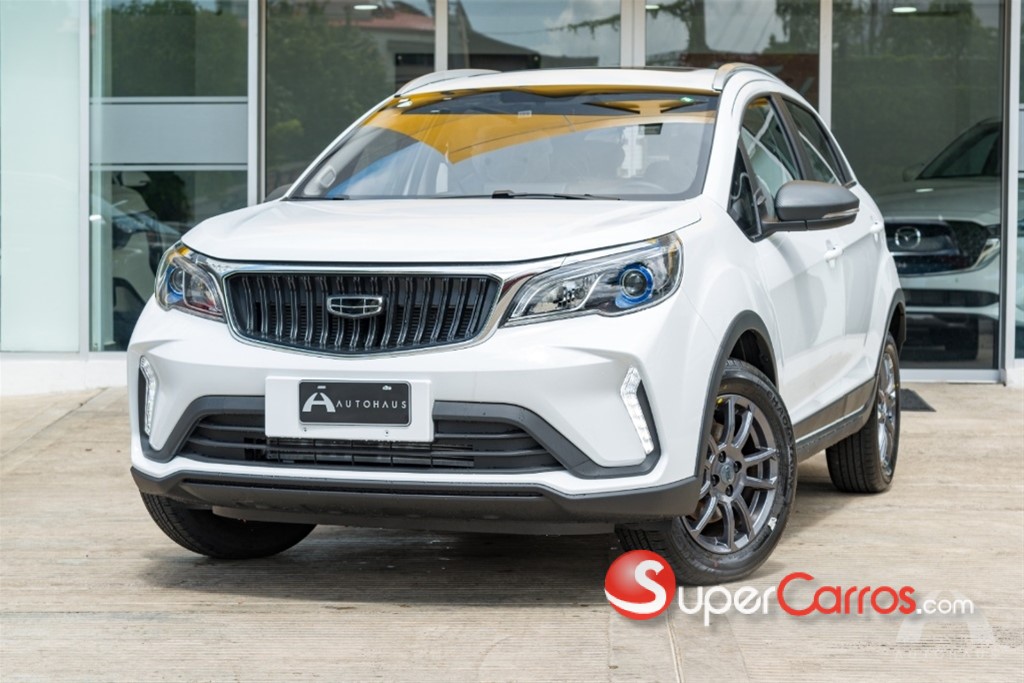 2026 Geely GX3 PRO — foto 7 / 9