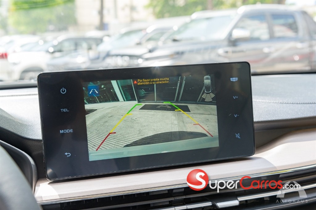 2026 Geely GX3 PRO — foto 8 / 9