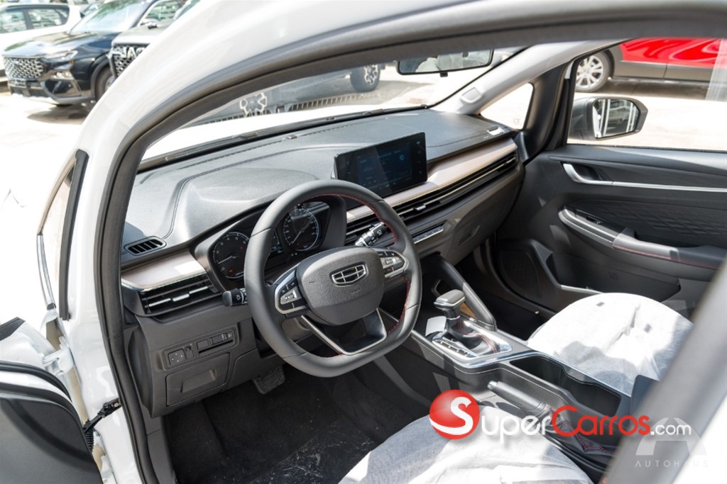 2026 Geely GX3 PRO — foto 9 / 9