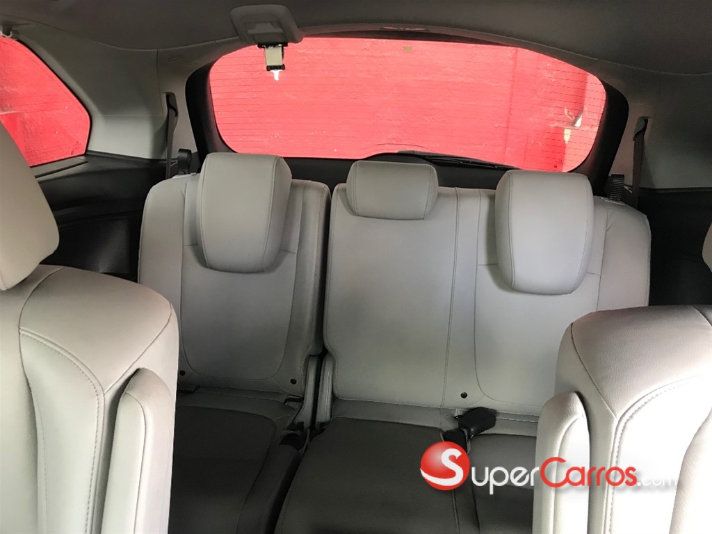 2018 Honda Odyssey Touring — foto 11 / 12