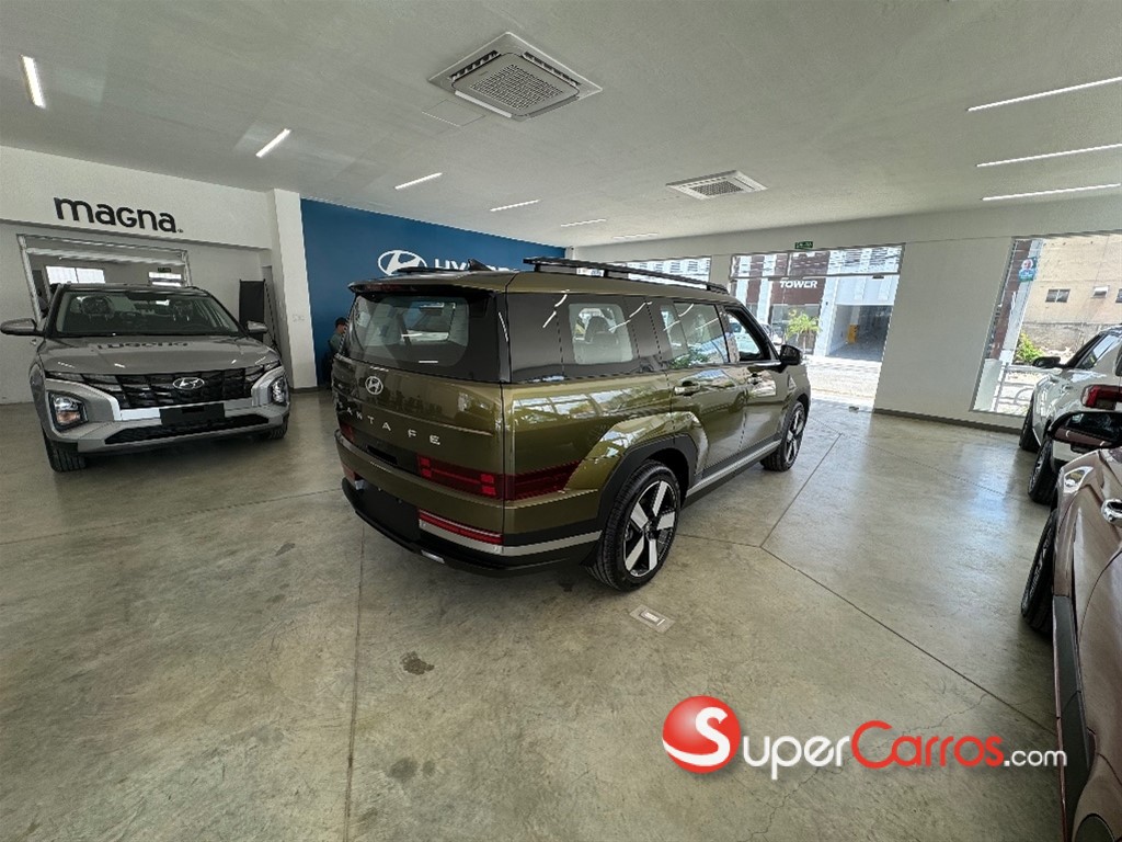 2026 Hyundai Santa Fe — foto 3 / 11
