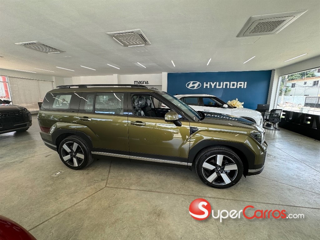 2026 Hyundai Santa Fe — foto 4 / 11
