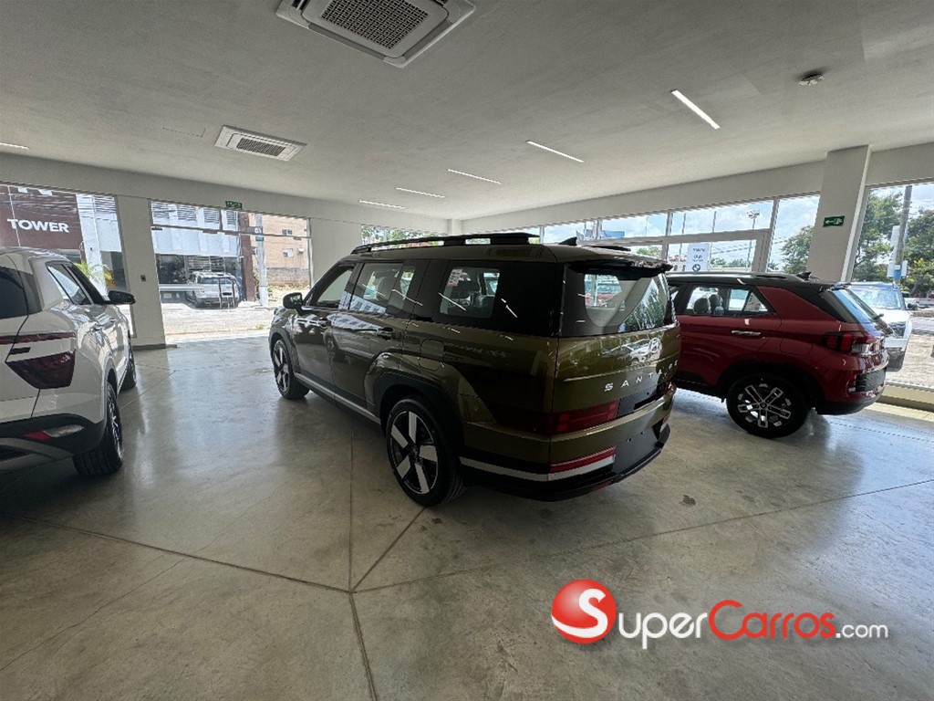 2026 Hyundai Santa Fe — foto 6 / 11