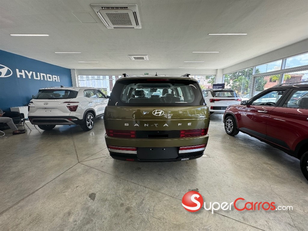 2026 Hyundai Santa Fe — foto 7 / 11