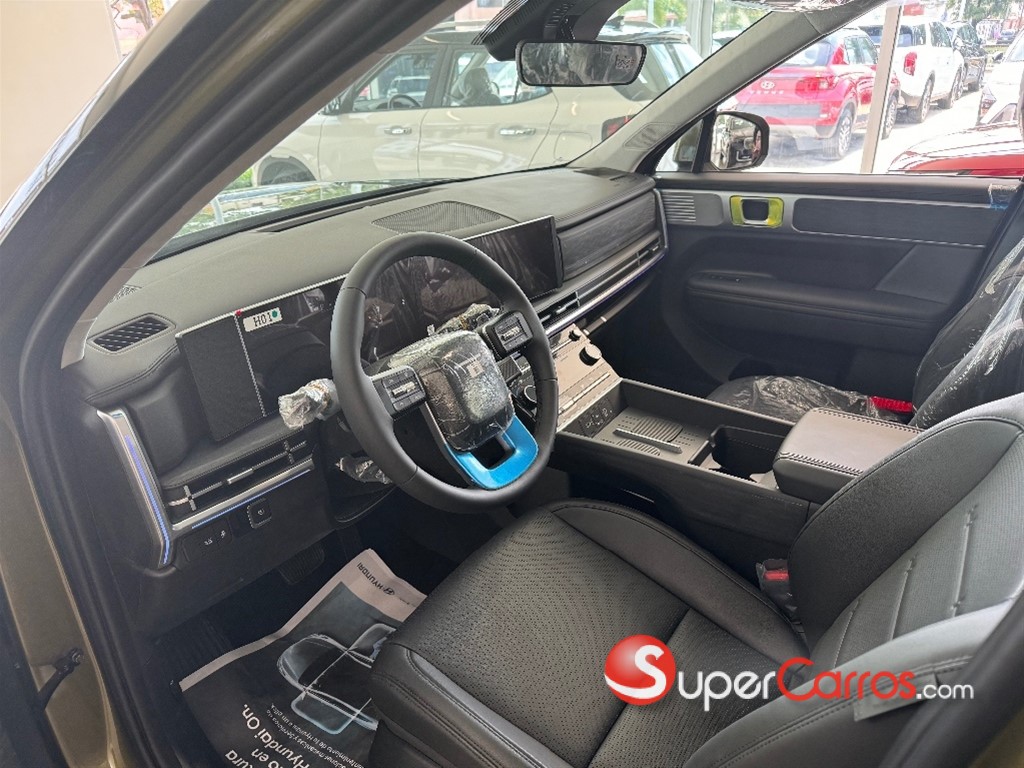 2026 Hyundai Santa Fe — foto 8 / 11