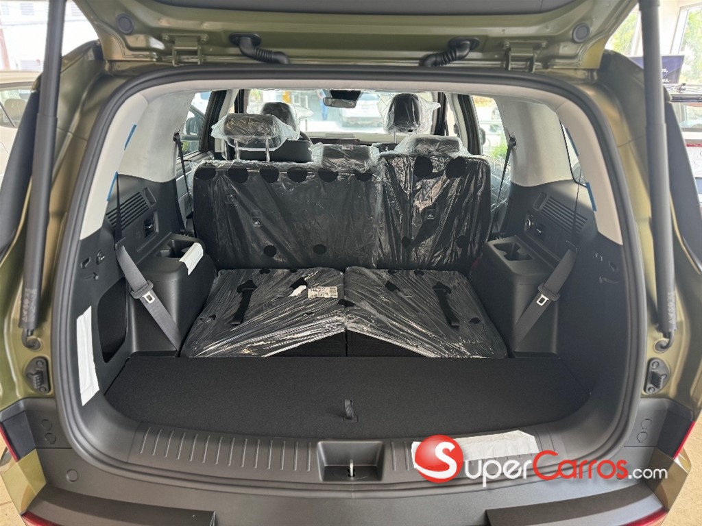 2026 Hyundai Santa Fe — foto 9 / 11