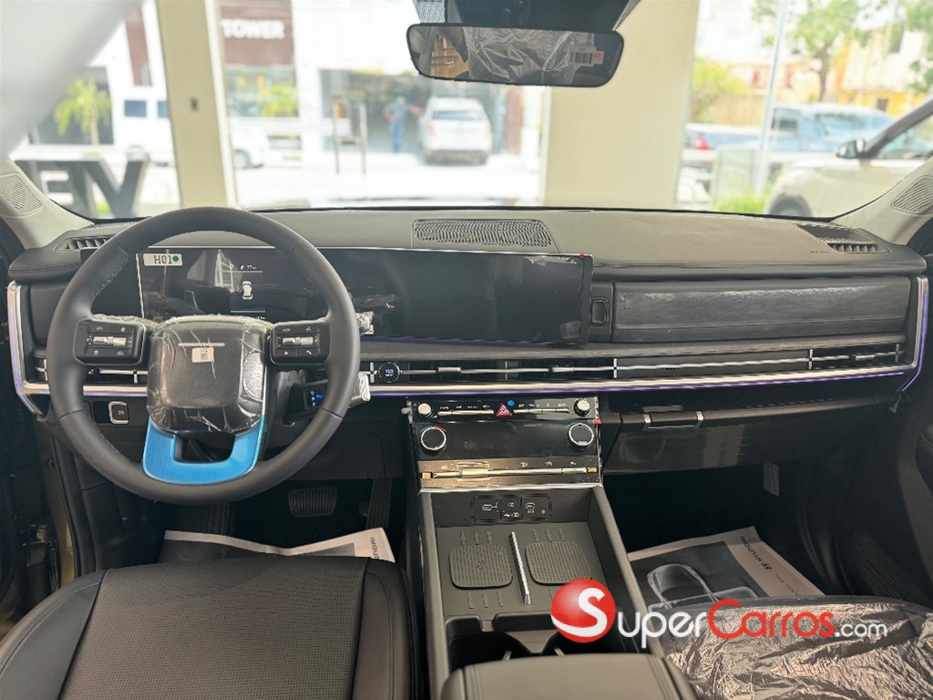 2026 Hyundai Santa Fe — foto 10 / 11