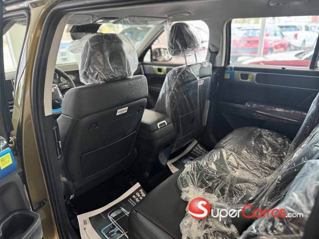2026 Hyundai Santa Fe — foto 11 / 11