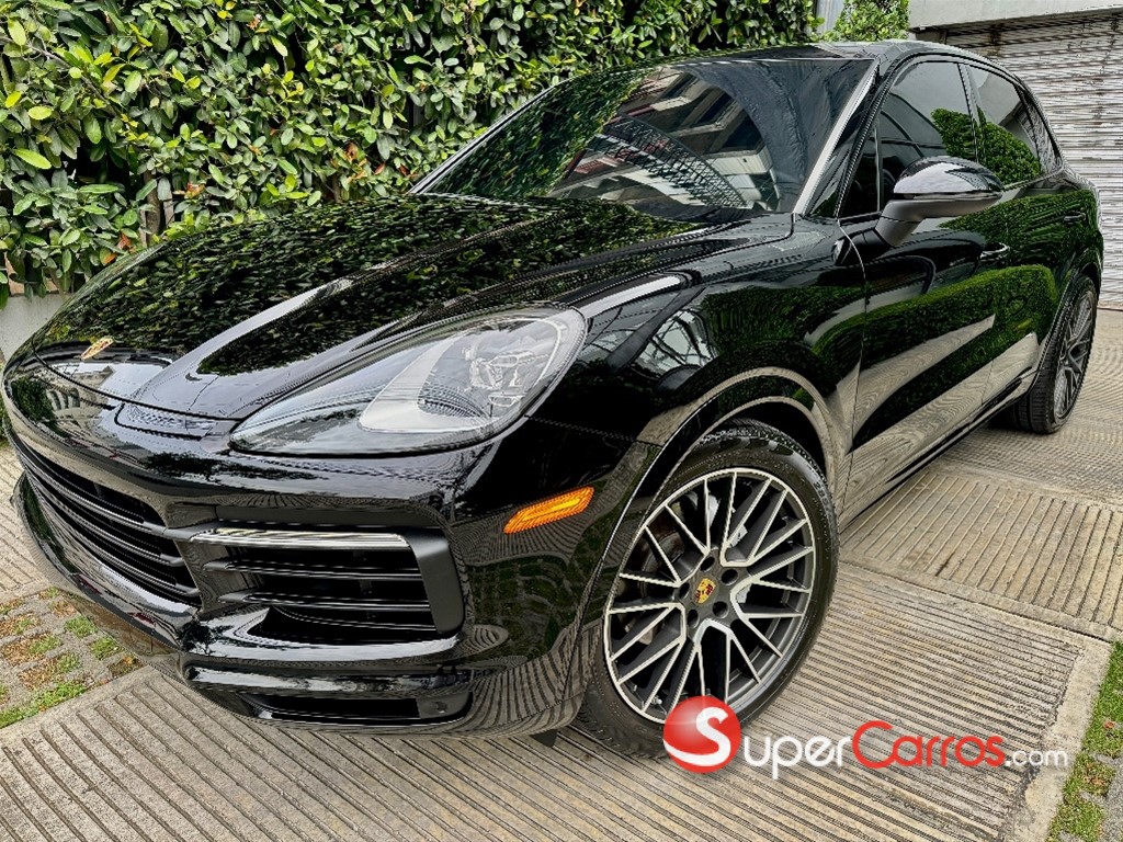 2021 Porsche Cayenne