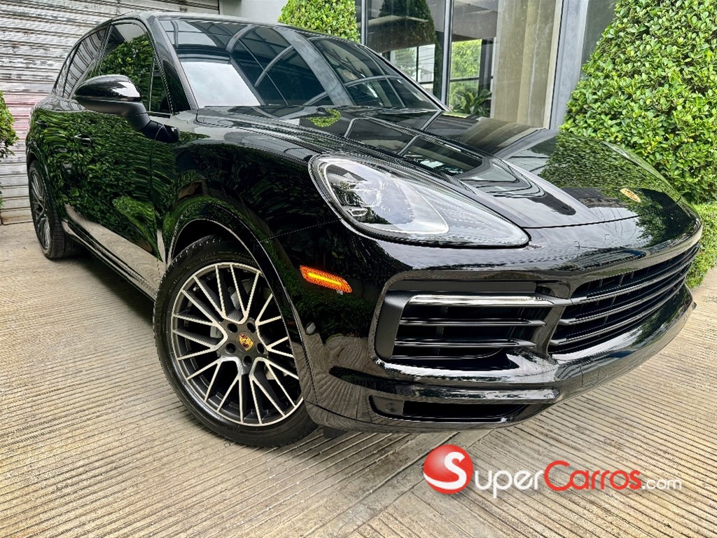 2021 Porsche Cayenne — foto 2 / 11